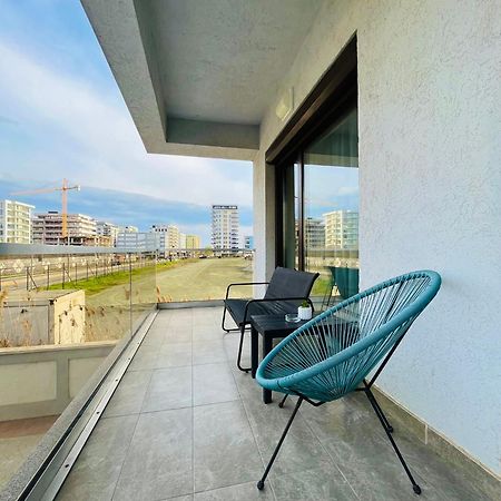 Roapart- Sunset Dream Apartament 2 Dormitoare Vedere Lac Si Parcare Мамая Экстерьер фото